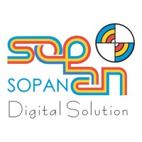 Sopan Digital Solution logo - Similar company to Exabyte Solutions Ltd