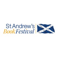 St Andrew's Book Festival, London logo - Similar company to Genius Brewing