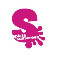 Splats Sunscreen logo - Similar company to Solarsport