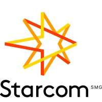 Starcom Romania logo - Similar company to Aspse