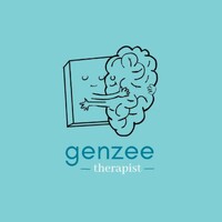 Genzeetherapist logo - Similar company to Coach For Mind