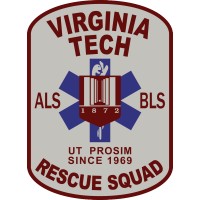 Virginia Tech Rescue Squad logo - Similar company to Virginia Tech Baja Sae