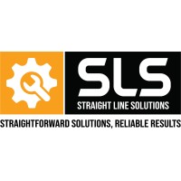 Straight Line Solutions - SLS logo - Similar company to Quadra Machinery