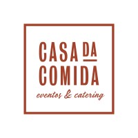 Casa da Comida, Eventos e Catering logo - Similar company to Casa Do Marquês