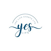 Yeslife Events logo - Similar company to Comms Unplugged