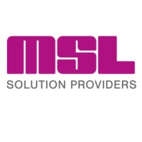 MSL Solution Providers logo - Similar company to Glory Glowy Co., Ltd.