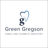 Green Gregson Family Dentistry logo - Similar company to Dentalvana, Llc