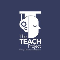 The TEACH Project Foundation logo - Similar company to Kajé | کاژه