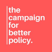 The Campaign for Better Policy logo - Similar company to Policy In Practice