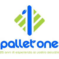 Pallet One srl logo - Similar company to Romiri Data Management Srl