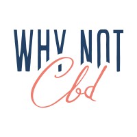 Why Not Cbd logo - Similar company to Evielab