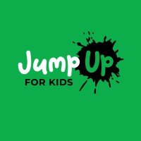 Jump Up for Kids logo - Similar company to Speak Hear