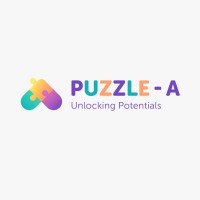 Puzzle-A Indonesia logo - Similar company to Halokin