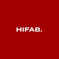 HIFAB logo - Similar company to V & G Facade Technology