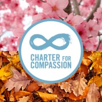 Charter for Compassion logo - Similar company to Peacejam Foundation