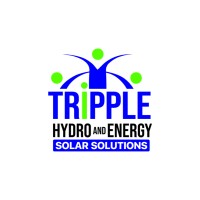 Tripple Hydro and Energy logo - Similar company to Scott Architects