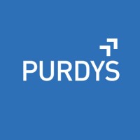 Purdy's Wharf logo - Similar company to Bells Lane Kitchen