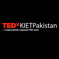 TEDxKIETPakistan logo - Similar company to Opt Resource Centre