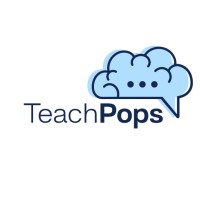 Teachpops logo - Similar company to Okkralabs