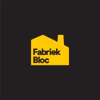 Fabriek Bloc Space logo - Similar company to M Bloc Space