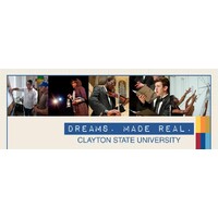 Film, Communication, and Performing Arts at Clayton State University logo - Similar company to Hugo Mason