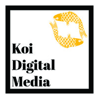 Koi Digital Media logo - Similar company to Koi Digital