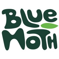 Bluemoth logo - Similar company to Oceanus Environmental