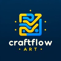 CraftFlow.Art logo - Similar company to Cloud Construction