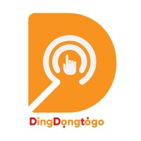 Ding Dong To Go logo - Similar company to Ding Dong