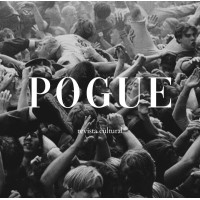 Pogue Revista Cultural logo - Similar company to Revista Airelibre