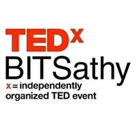 TEDxBITSathy logo - Similar company to Fantomiq