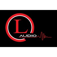 L AUDIO Dubai logo - Similar company to Wave Sound Studio