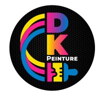 DK Peinture logo - Similar company to Marchedu16