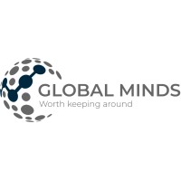 Global Minds logo - Similar company to Fly It Br Tecnologia