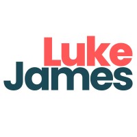 Luke James logo - Similar company to Thunkd