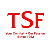 TSF SHOES logo - Similar company to Ferrare Footware