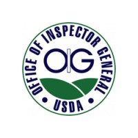 US Department of Agriculture OIG logo - Similar company to Exim Office Of Inspector General (Oig)