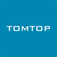 TOMTOP logo - Similar company to Krypto : India’S Finest Crypto Platform