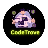 CodeTrove logo - Similar company to Ai Innovations Network
