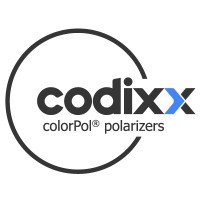 codixx AG logo - Similar company to Lensation Gmbh