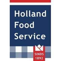 Holland Food Service logo - Similar company to Van Hoeckel