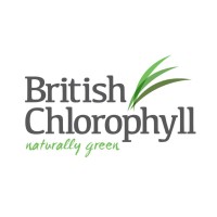 British Chlorophyll logo - Similar company to Aparon