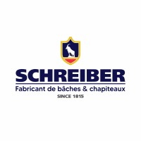 SCHREIBER SA - Bâches et Chapiteaux logo - Similar company to Eflavours Digital Agency