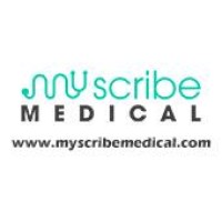 MyScribe Medical logo - Similar company to Mount Healthcare Services - Your Trusted Billing And Collections Partner