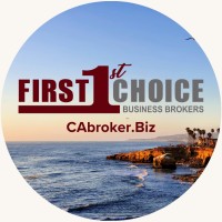 First Choice Business Brokers San Diego North County logo - Similar company to Moxie