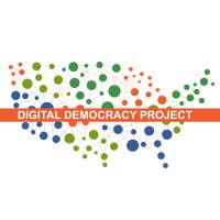 Digital Democracy Project logo - Similar company to Blacksmith Research