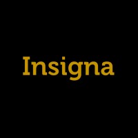 Insigna logo - Similar company to Insigna