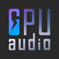 GPU Audio logo - Similar company to Deep Thought Ventures
