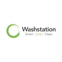 Washstation logo - Similar company to Circuit Managed Laundry