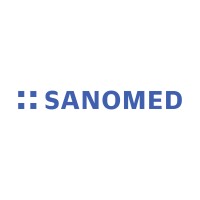 SANOMED s.r.o. logo - Similar company to Simplecomply | Health Care Optimisation
